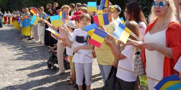 Eveniment organizat în Maramureș pentru a marca Ziua Independenței Ucrainei