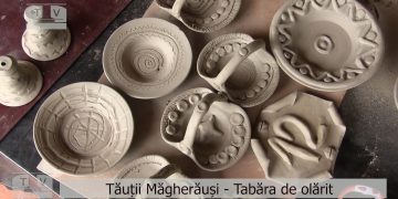 Tăuții Măgherăuși – Sfârșit de tabără și început de tradiție (VIDEO)