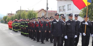 ISU Maramureș a sărbătorit Ziua Pompierilor