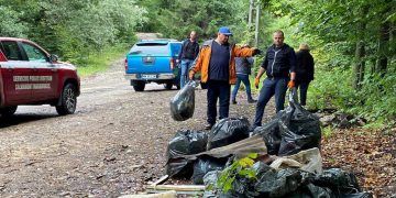 Acțiuni de ecologizare în Maramureș pentru a marca “Ziua Națională a Muntelui” 2022