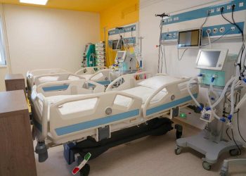 O nouă secție de Terapie Intensivă la Spitalul de Boli Infecțioase și Psihiatrie Baia Mare