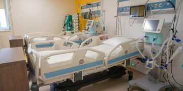 O nouă secție de Terapie Intensivă la Spitalul de Boli Infecțioase și Psihiatrie Baia Mare