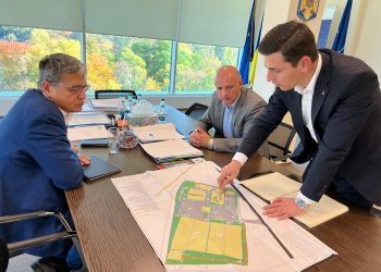 A fost semnat contractul de finanțare pentru proiectul de reabilitare a 12 gospodării din satul Breb