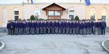 Depunerea jurământului de credință la Sighetu Marmației