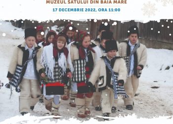 O nouă ediție a evenimentului „Crăciun în Maramureș”