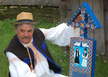 A murit meșterul popular Dumitru Pop Tincu