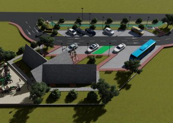 Prima parcare la drum județean din Maramureș va fi realizată în comuna Rozavlea