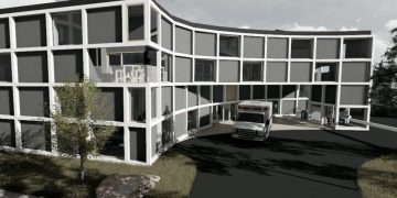 A fost aprobată finanțarea pentru extinderea și modernizarea Ambulatoriului integrat al Spitalului de Boli Infecțioase Baia Mare