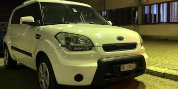 Maramureșean oprit la PTF Petea, la volanul unui autoturism căutat de autoritățile elvețiene