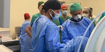 Intervenții urologice cu aparatură modernă la Spitalul Județean de Urgență Baia Mare
