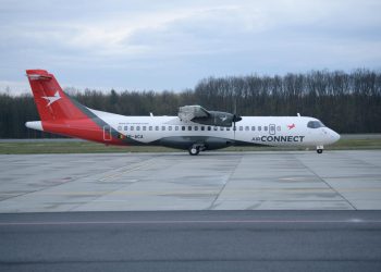 Un nou zbor regulat de pe Aeroportul Maramureș