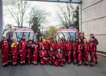 Echipamente noi pentru SMURD Maramureș
