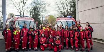 Echipamente noi pentru SMURD Maramureș