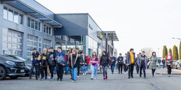 „Caravana meseriilor” în județul Maramureș