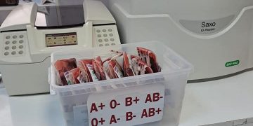 Peste 1.900 de pacienți transfuzați în 2022 la Spitalul Județean Baia Mare