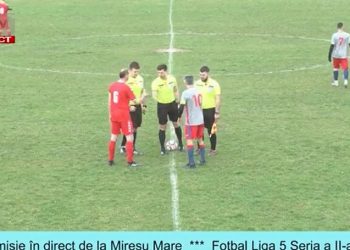 AS Mireșu Mare – ACS Satu Nou de Jos 5-2 (VIDEO)
