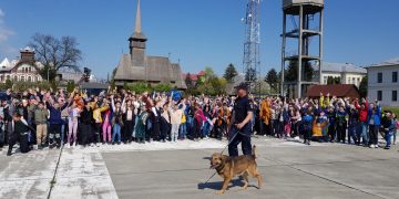 Peste 400 de copii în vizită la Poliția de Frontieră Sighetu Marmației