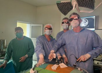 Operație dificilă efectuată la Spitalul Județean Baia Mare