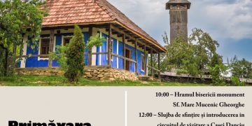 Sărbătoare la Muzeul Satului din Baia Mare