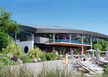 Primul aquapark din Maramureș va fi construit în Baia Sprie