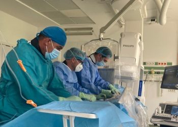 Operații chirurgicale cardiovasculare complexe la Spitalul Județean de Urgență Baia Mare