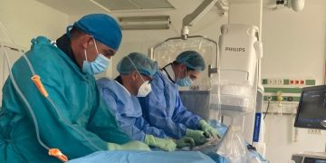 Operații chirurgicale cardiovasculare complexe la Spitalul Județean de Urgență Baia Mare