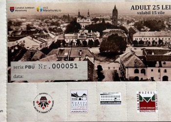 Biletul Unic de vizitare a tuturor muzeelor din Baia Mare