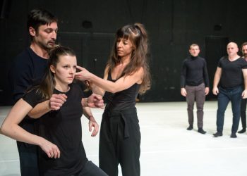 Festival de dans contemporan în Baia Mare