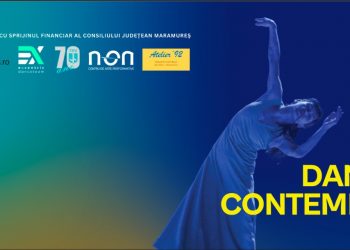Săptămână dedicată dansului contemporan, la Baia Mare