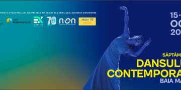 Săptămână dedicată dansului contemporan, la Baia Mare