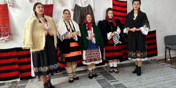 Școala Populară de Artă Baia Mare, locul I la concursul național de colinde arhaice