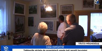 O viaţa dedicată picturii; Rodica Bâlea, valoare de patrimoniu metropolitan  (VIDEO)