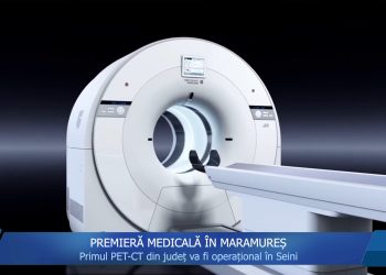 (VIDEO) PREMIERĂ MEDICALĂ ÎN MARAMUREȘ – Primul PET-CT din județ va fi operațional în Seini